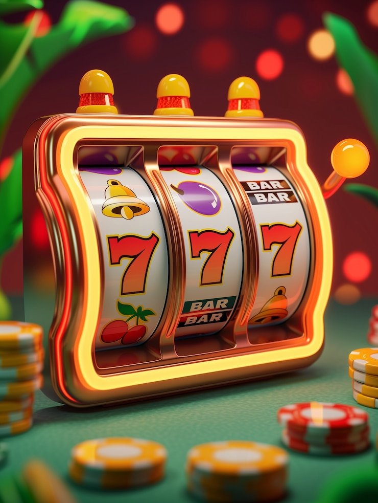 Betting interface on bangsajp login Casino Hold'em showing cards and action buttons